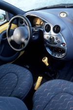 Ford Ka 1996 года